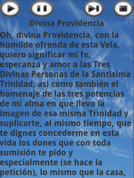 Divina Providencia