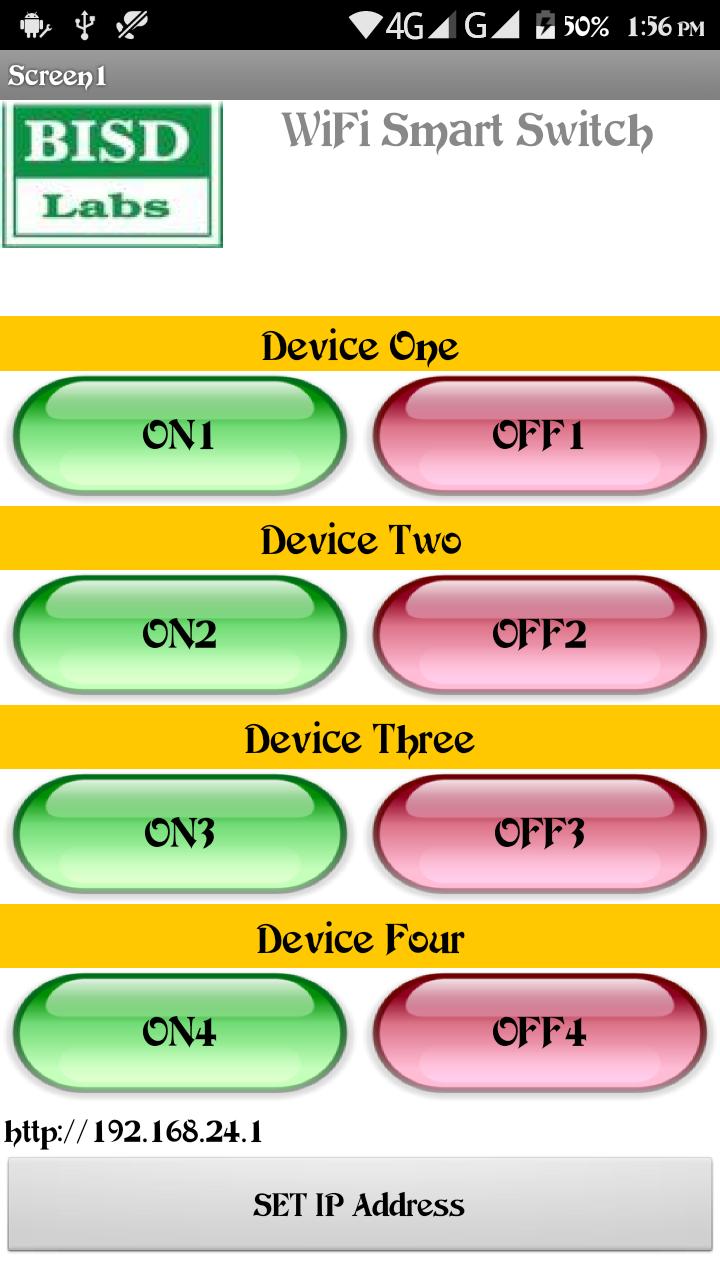 wifi Switch