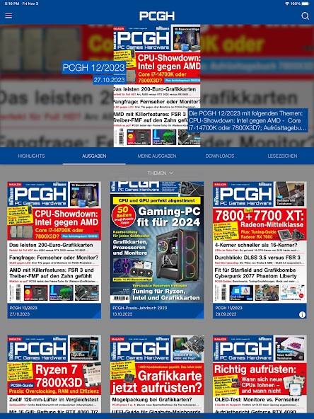 PC Games Hardware Magazin