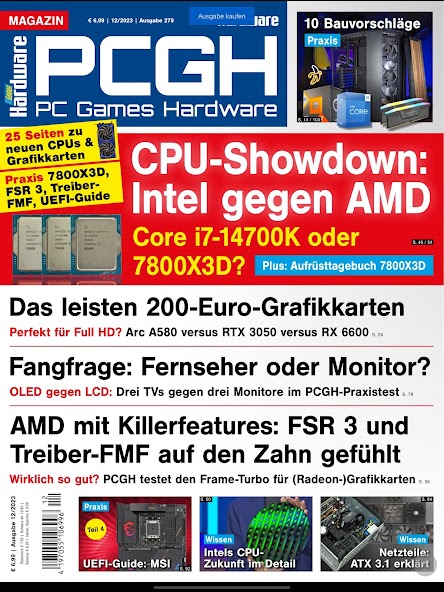 PC Games Hardware Magazin