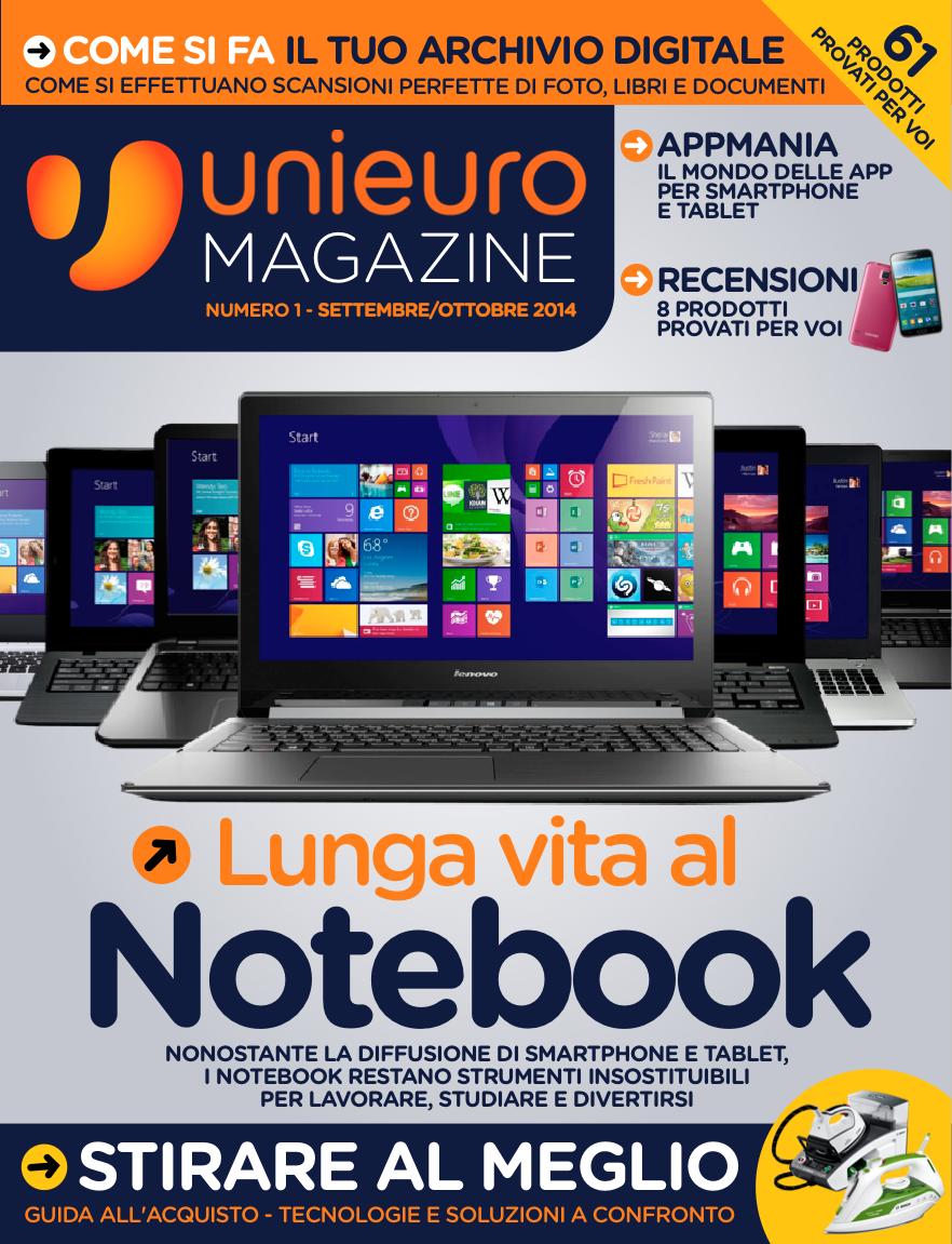 Unieuro Magazine