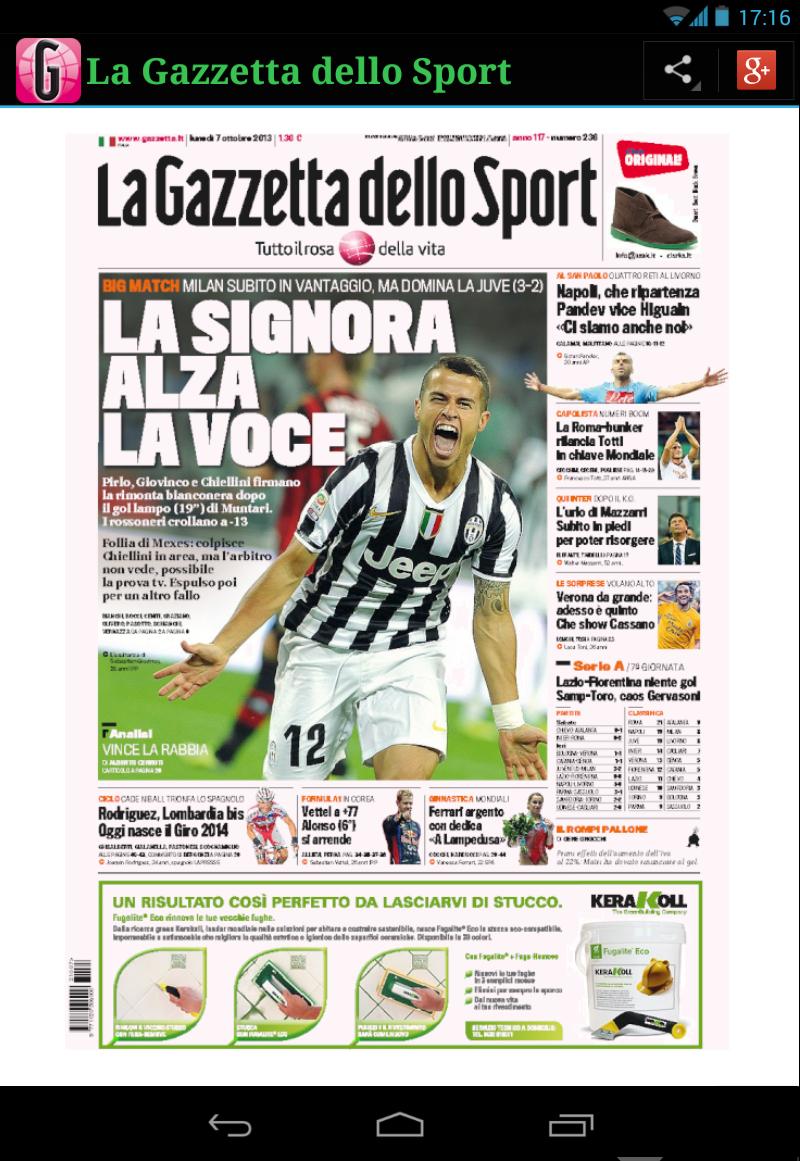 Prima Pagina