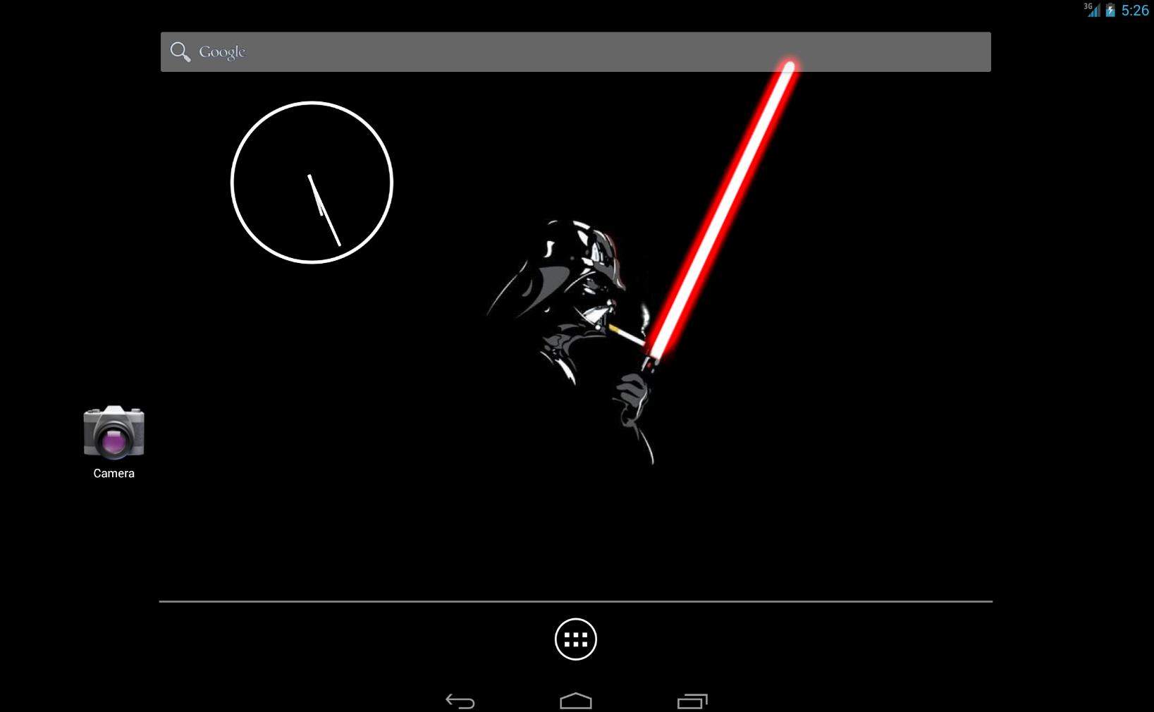 Darth Vader Live Wallpaper