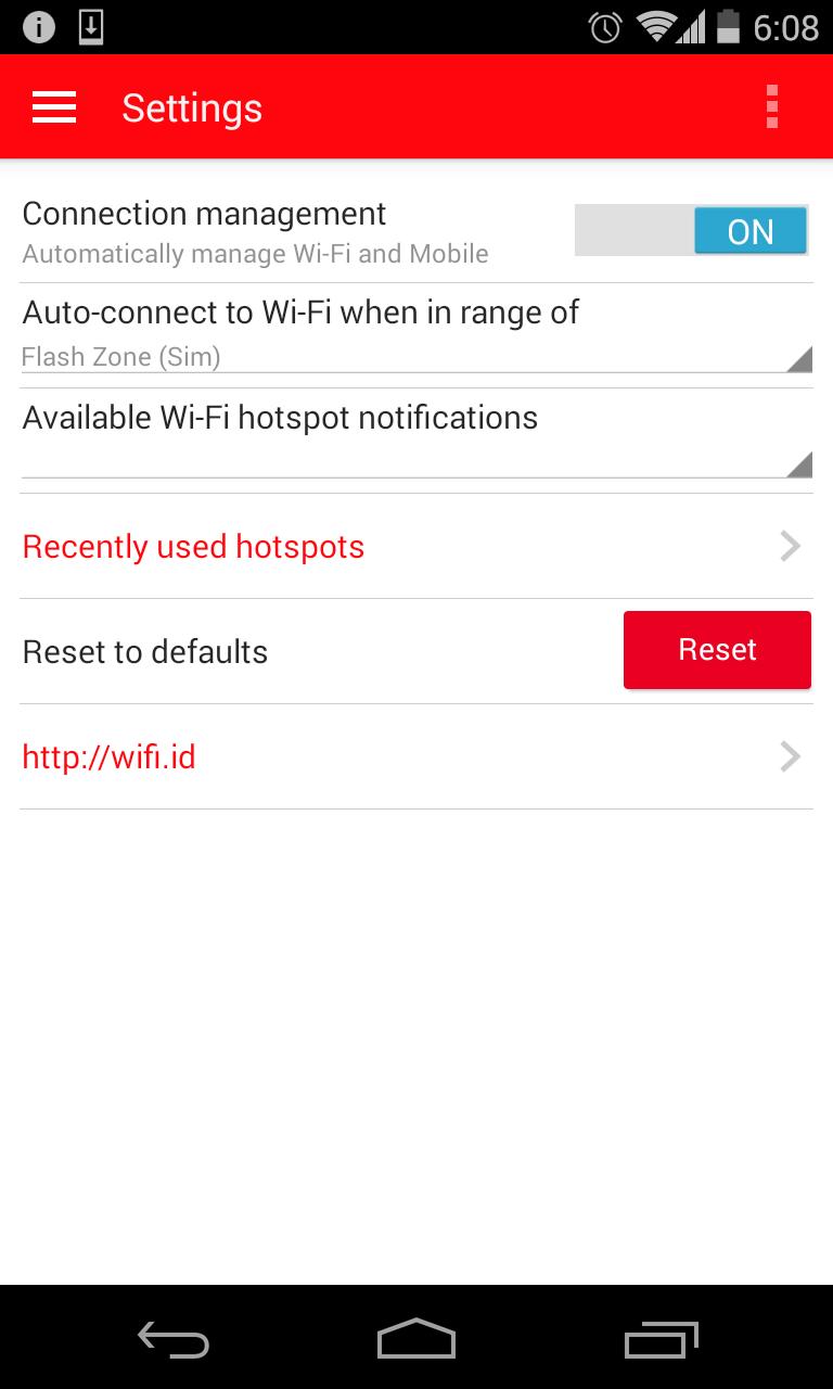 Wifi.id Connect