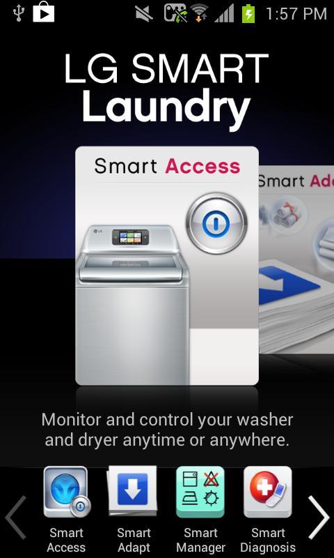 LG Smart Laundry&DW