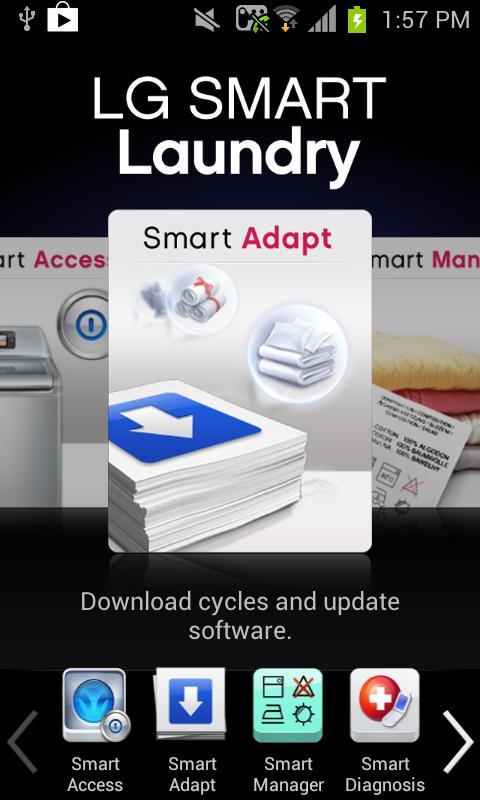 LG Smart Laundry&DW