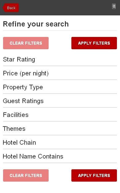 Gold Coast Hotel booking