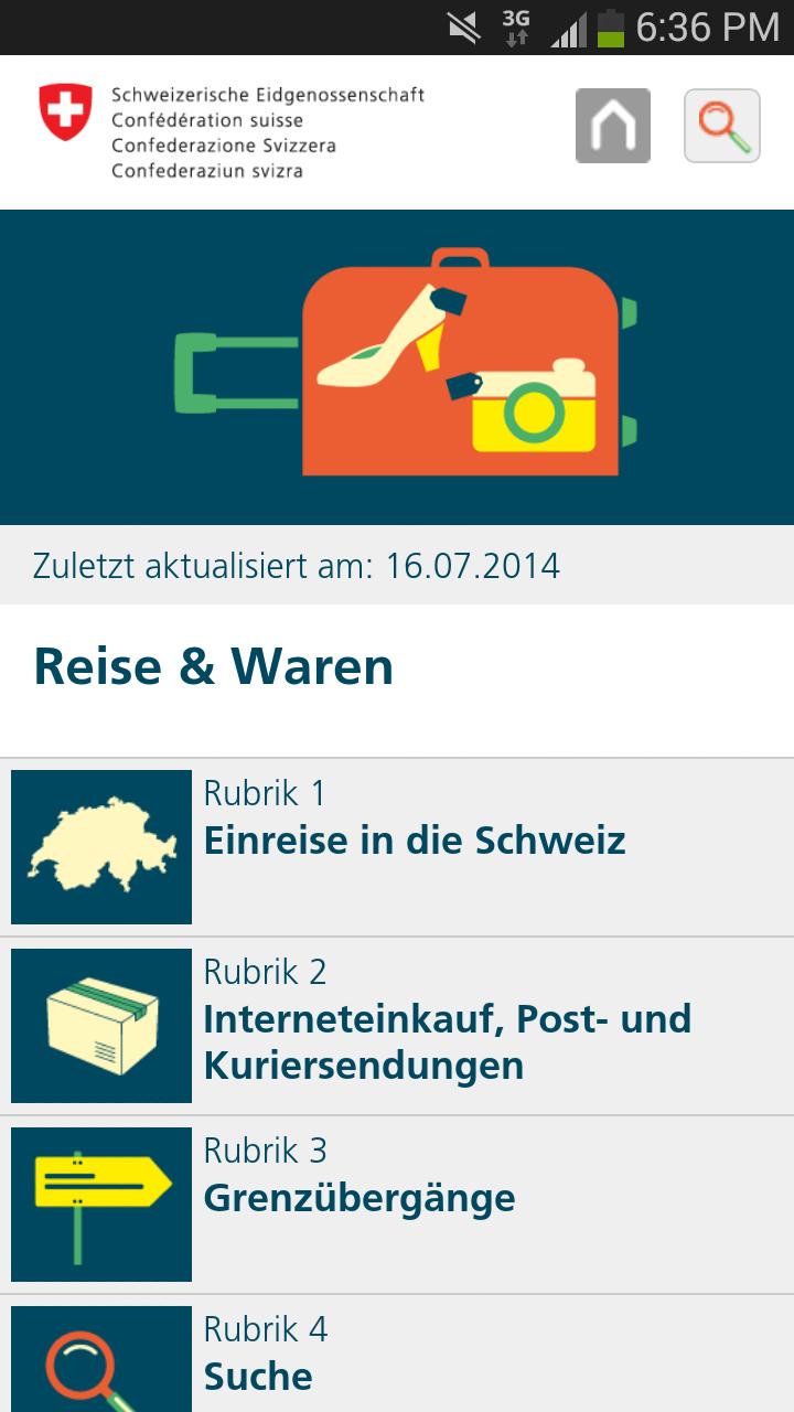 Reise & Waren