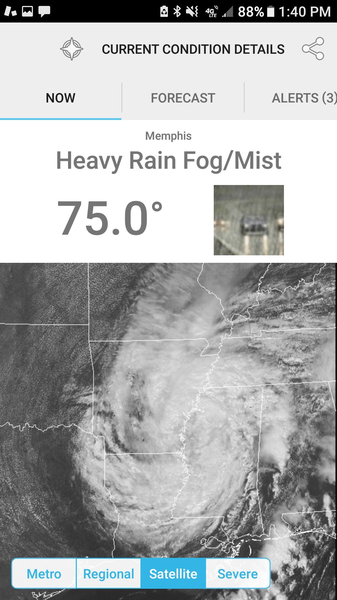 MemphisWeather.net