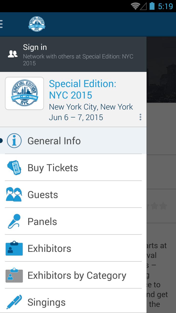 Special Edition: NYC Mobile