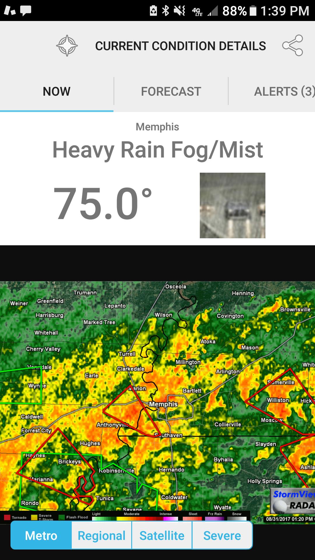 MemphisWeather.net