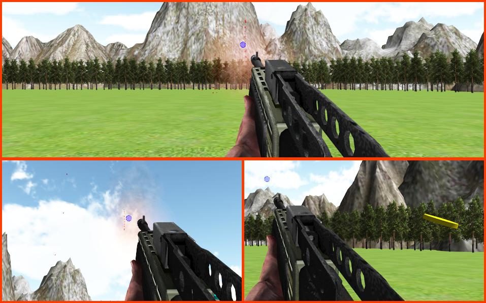 Real Skeet Shooting 3D