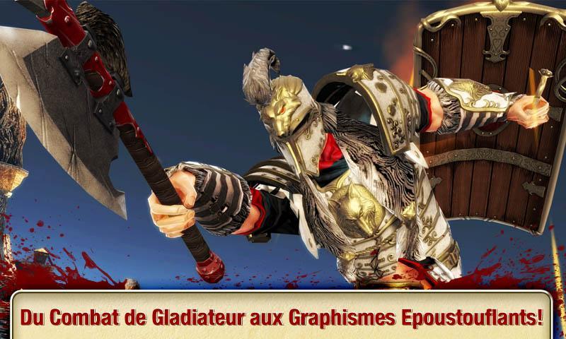 BLOOD & GLORY: LEGEND (FR)