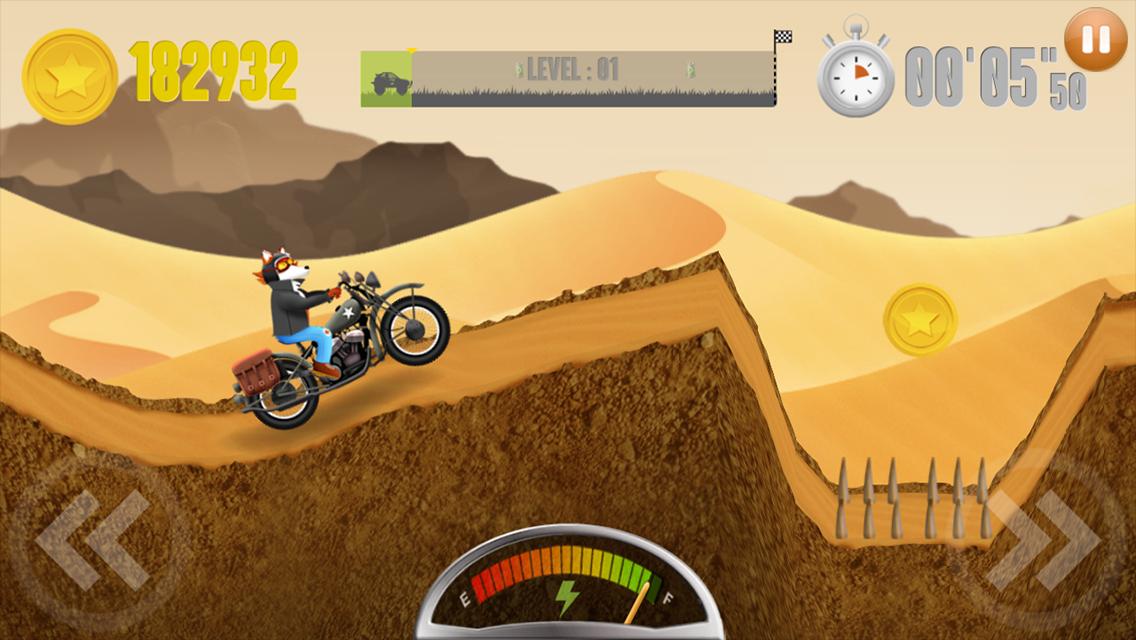 Motocross Trial Challenge