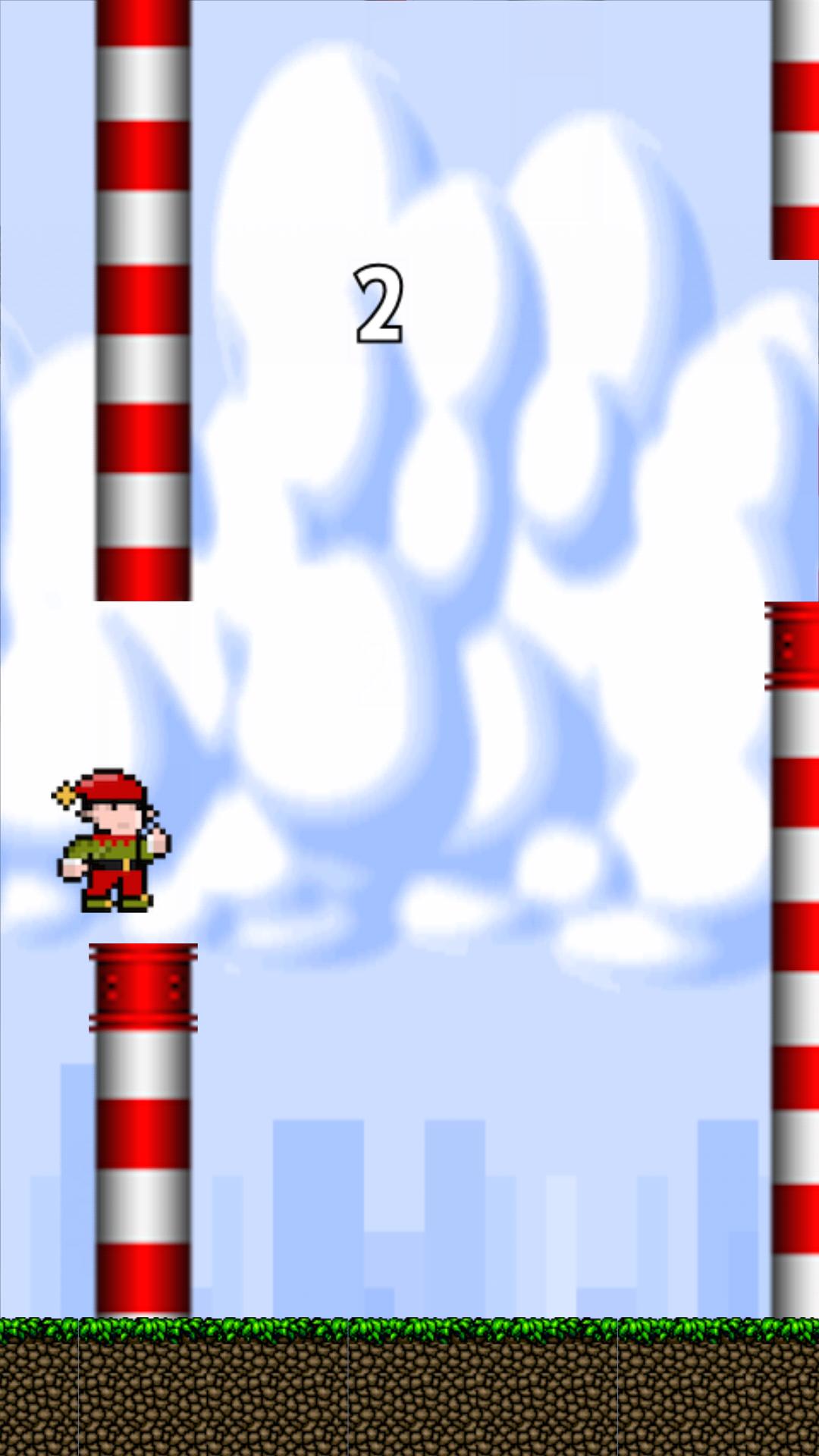 Flappy Elf