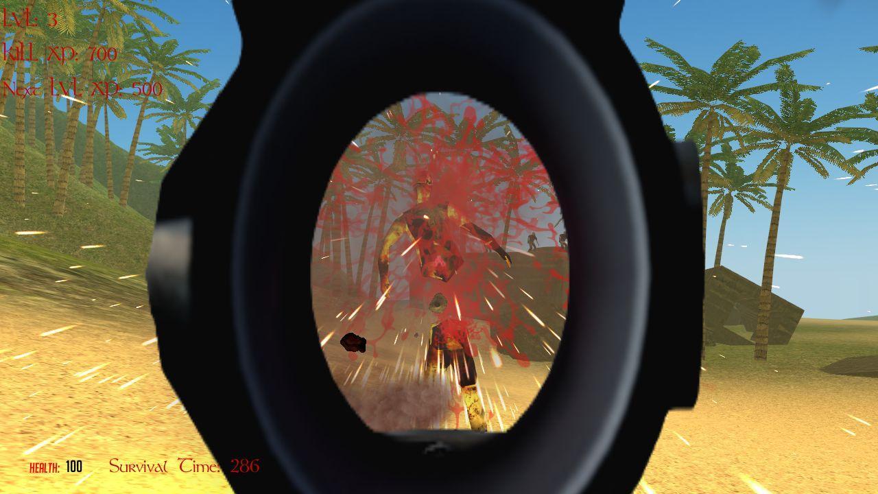 Sniper Shooter Strike