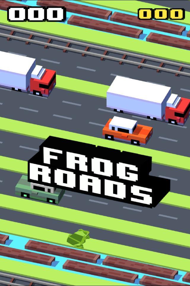 Frog Roads