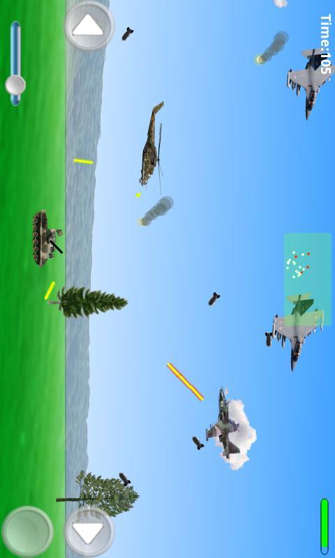 Air Defender Arcade