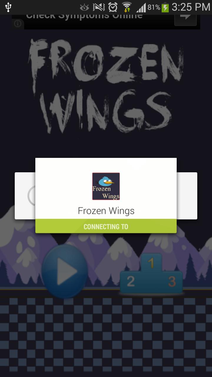 Frozen Wings