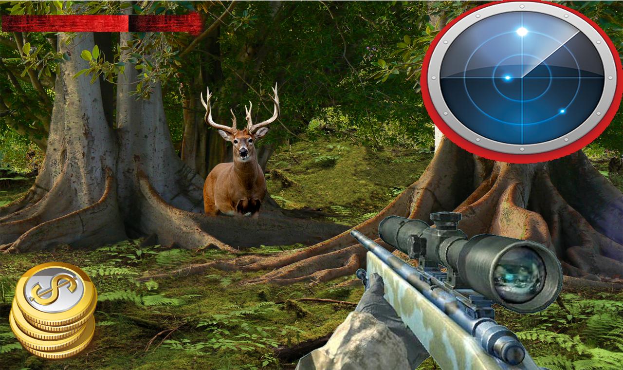 Sniper Deer Hunting 2015