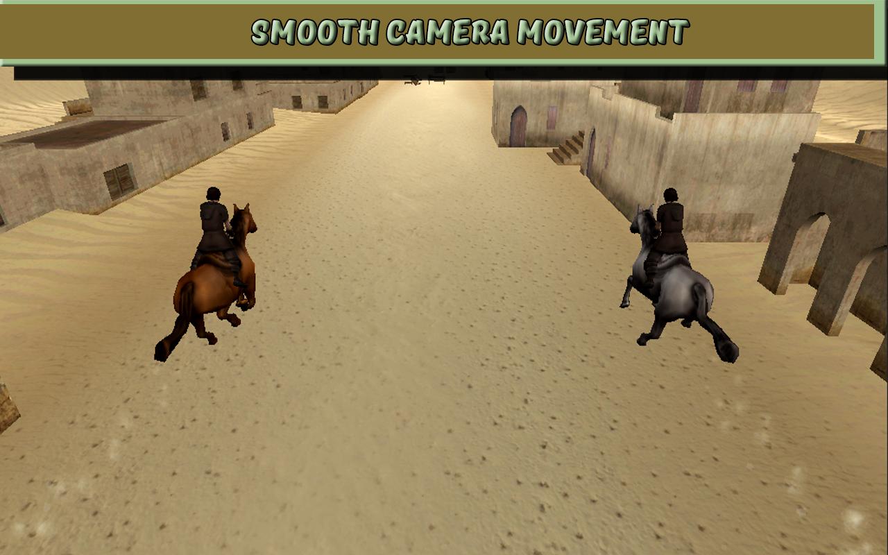 Horse Racing Adventure-Arabian