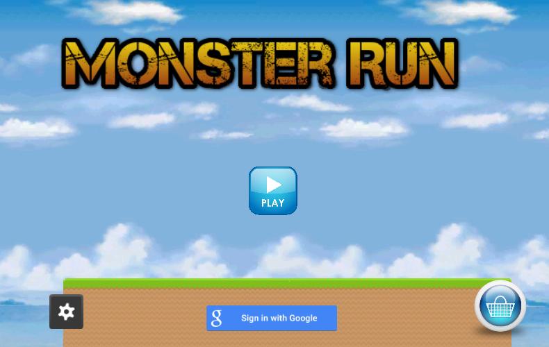 Monster Run