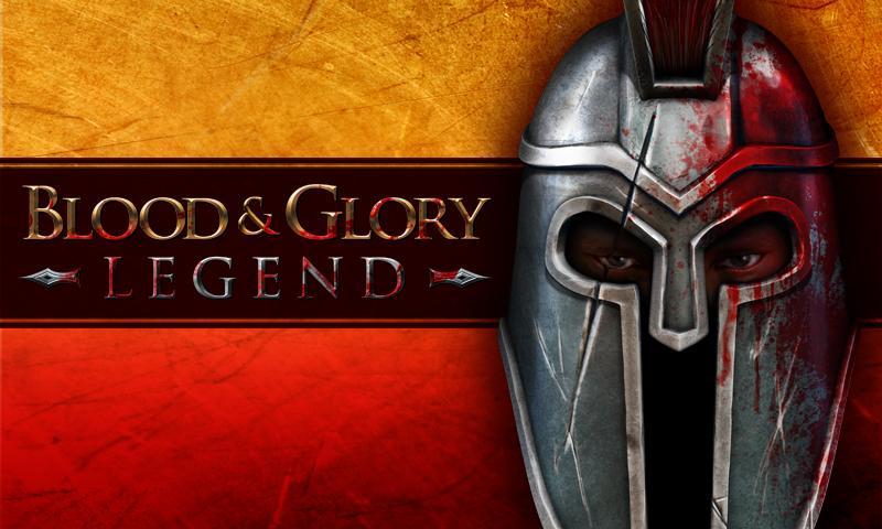 BLOOD & GLORY: LEGEND (FR)