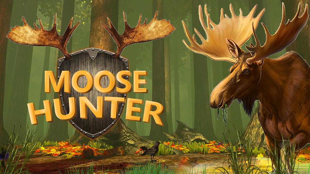 Moose Hunter