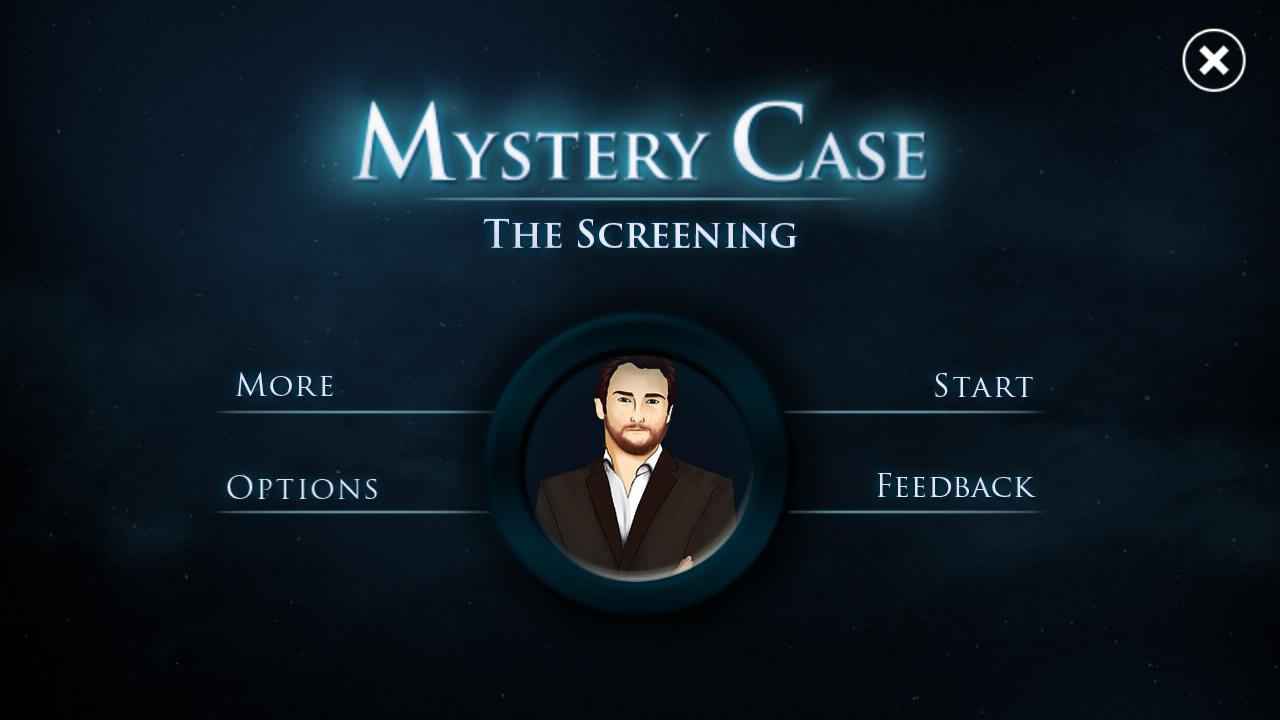 Mystery Case: The Screening