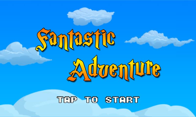 Fantastic Adventure