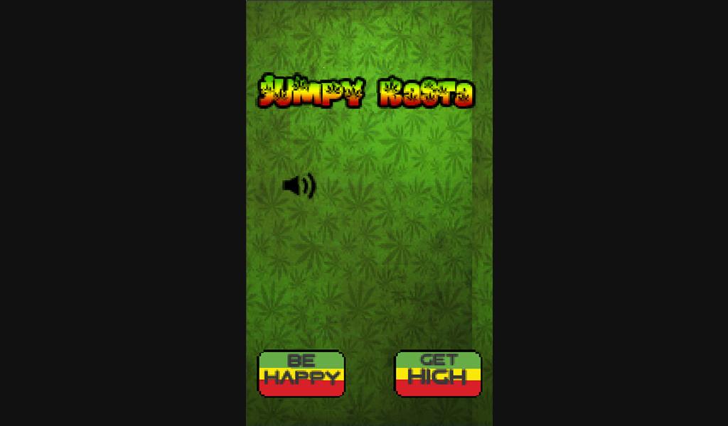 Jumpy Rasta