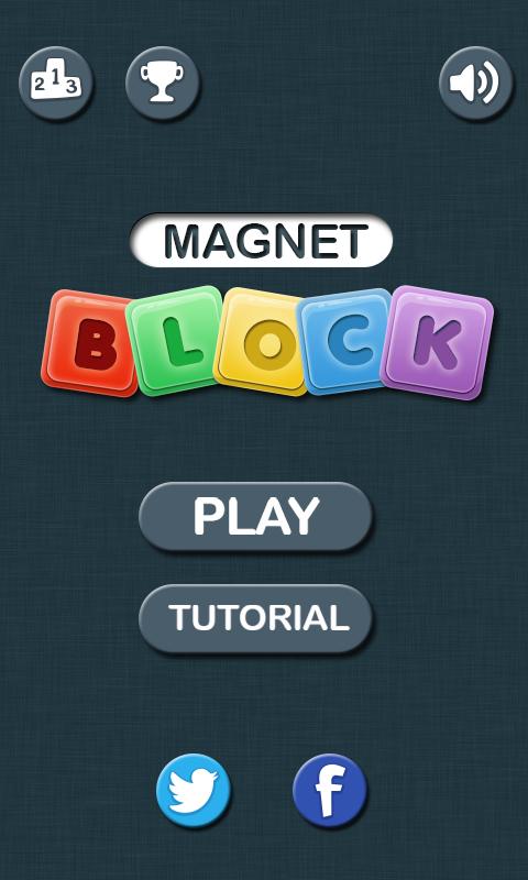 Magnet Blocks