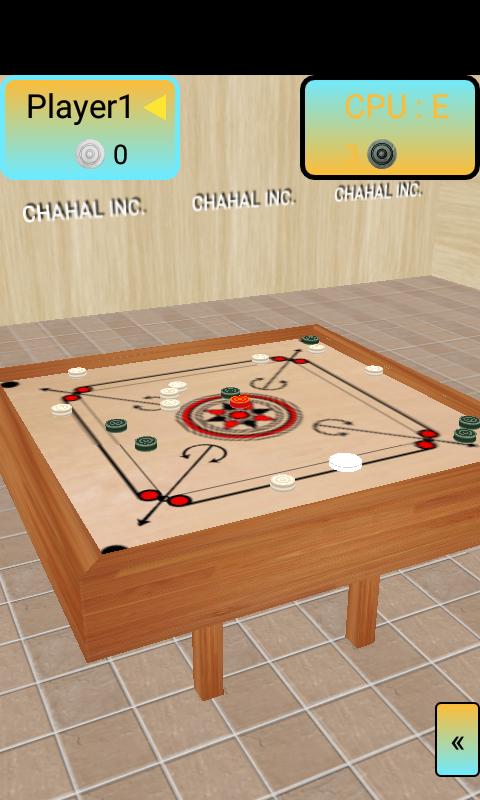 Carrom 3d Multiplayer