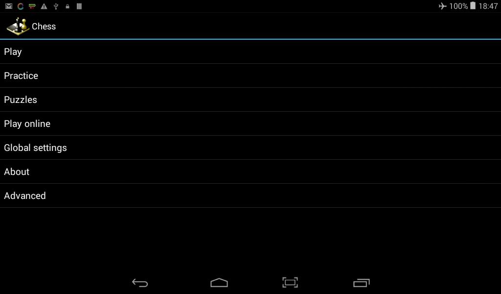 Chess for Android