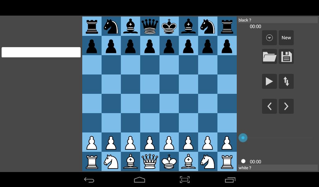 Chess for Android