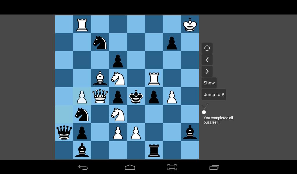 Chess for Android