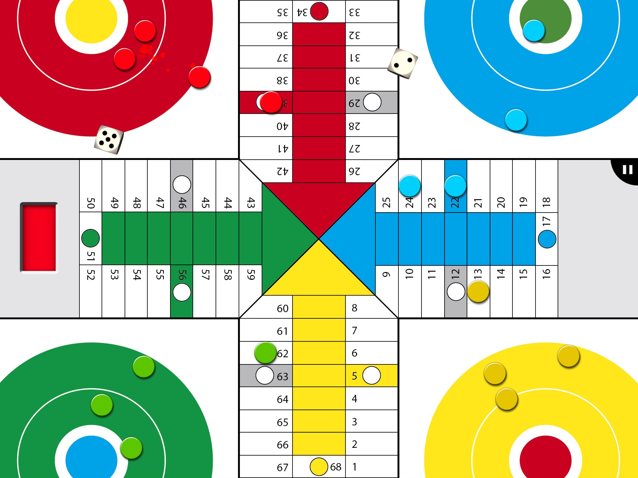 Parchis HD 3