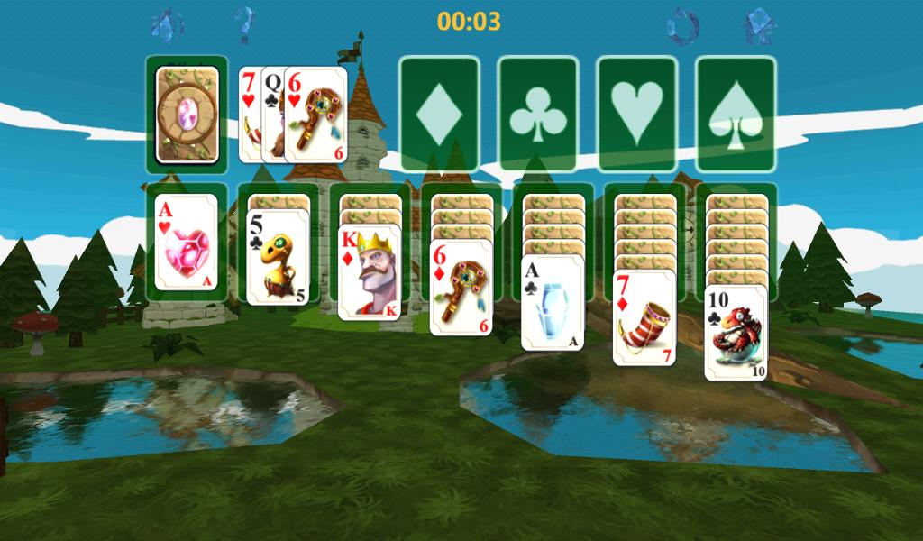 Solitaire Royale