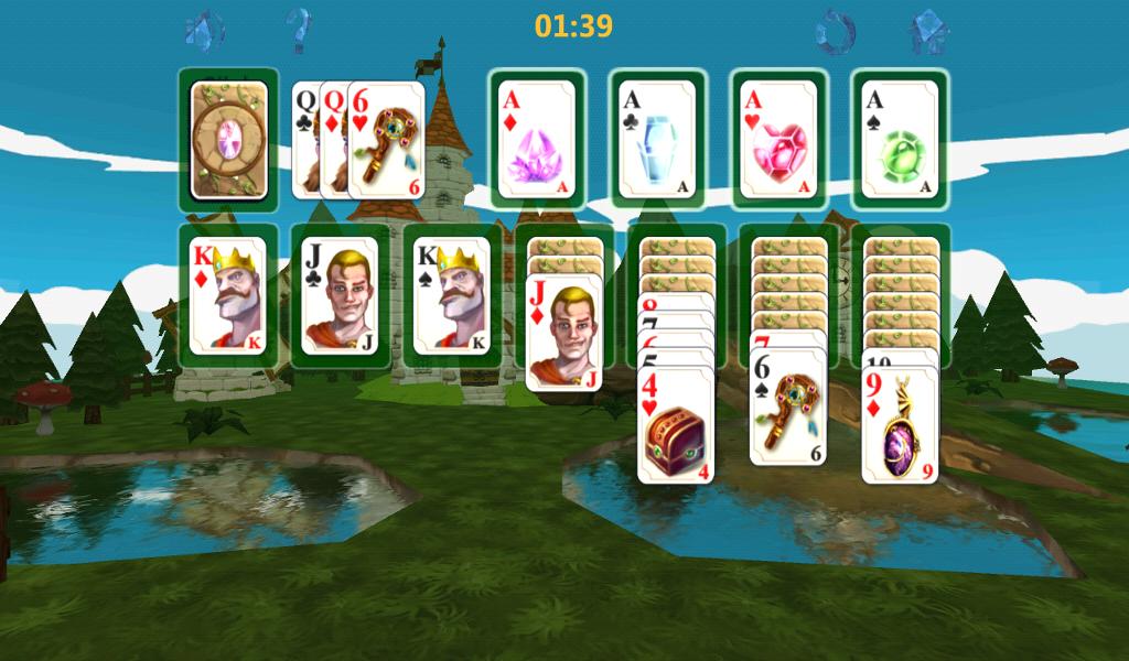 Solitaire Royale