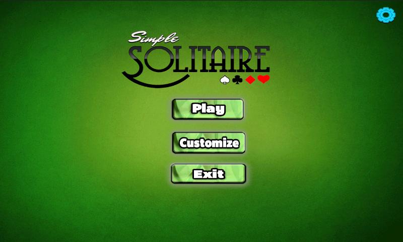 Simple Solitaire