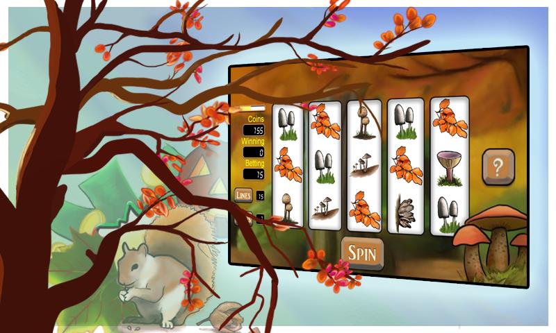 Theme Slots Autumn