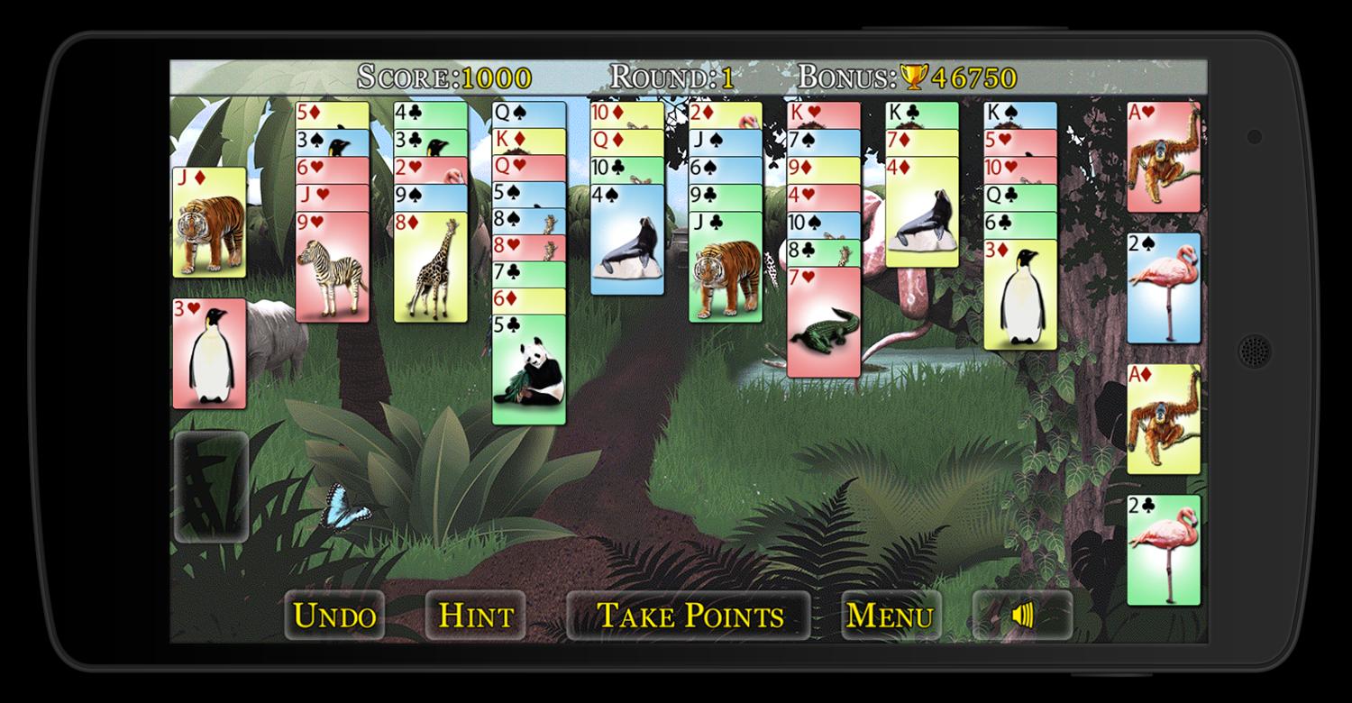 Freecell Solitaire Supreme