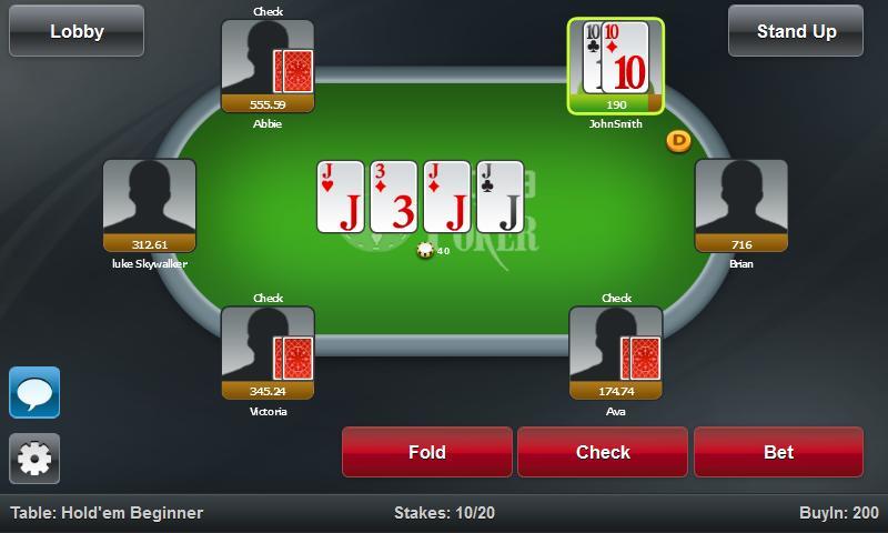 Enterra Poker