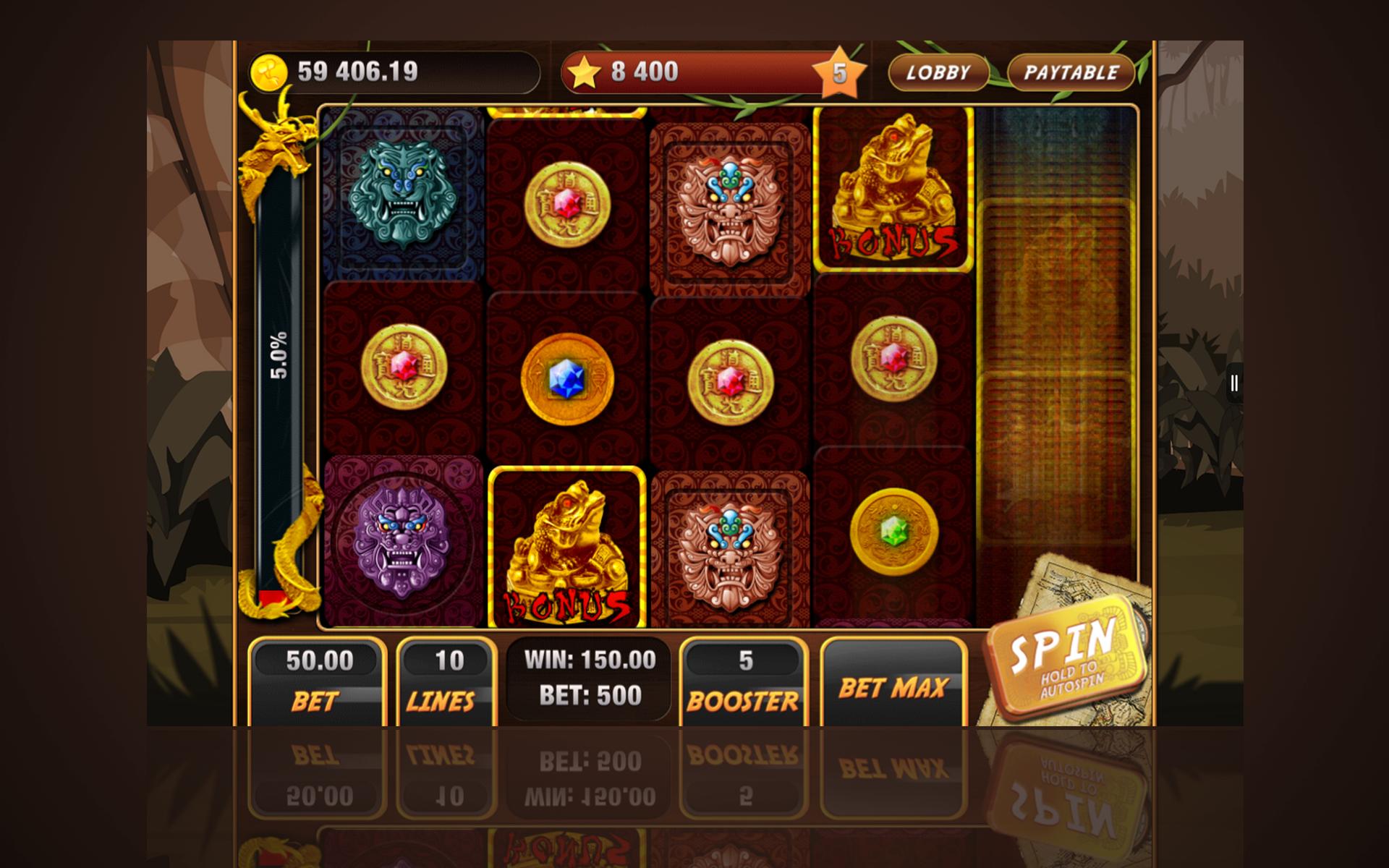 Slots: Jumbo Jackpot