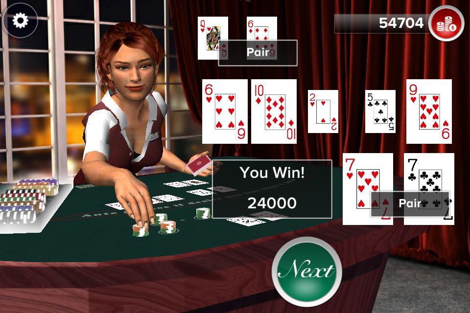 Ultimate Hold'em Poker Deluxe