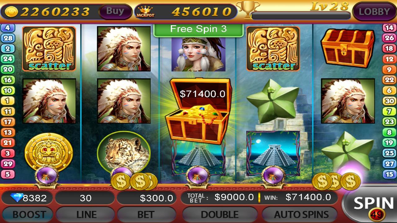 Slots Wolf - Best Slot Machine