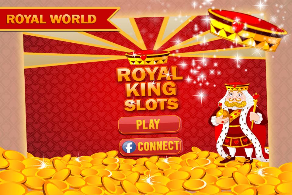 Royal King Slots MultiPlayer