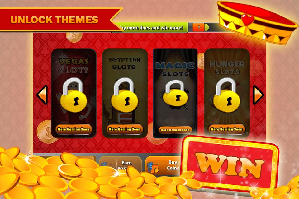 Royal King Slots MultiPlayer