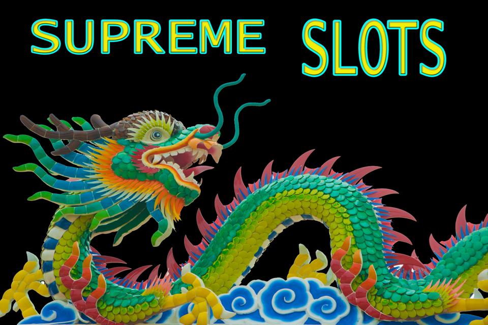 Lucky Gold Dragon Casino Slots