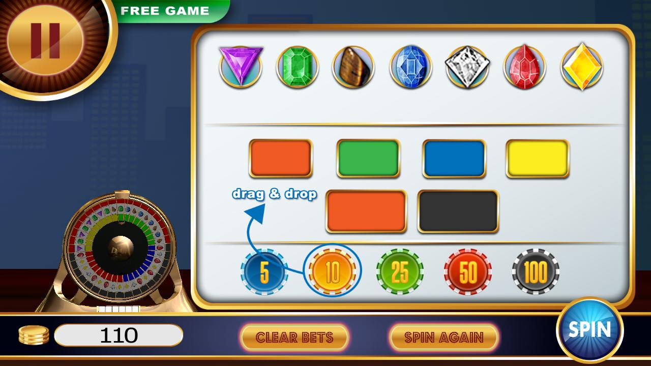 Spin & Win: Monte Carlo Casino